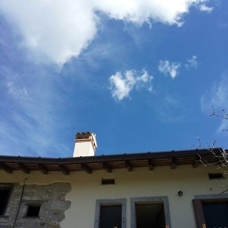 Alloggi Valle Di Soffumbergo Exterior foto