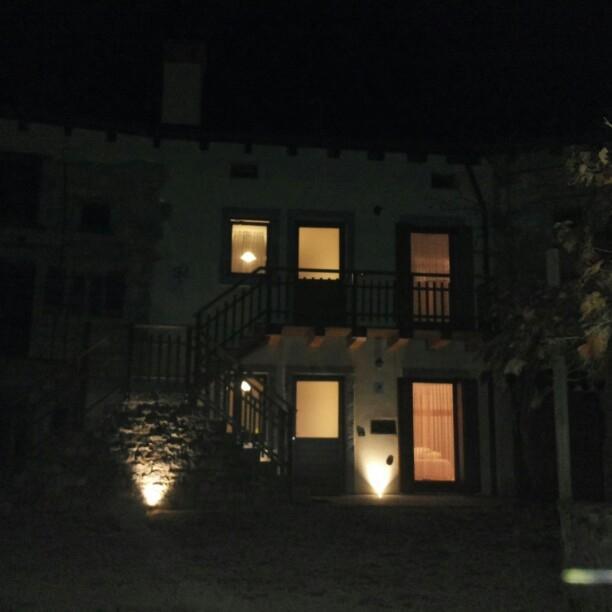 Alloggi Valle Di Soffumbergo Exterior foto