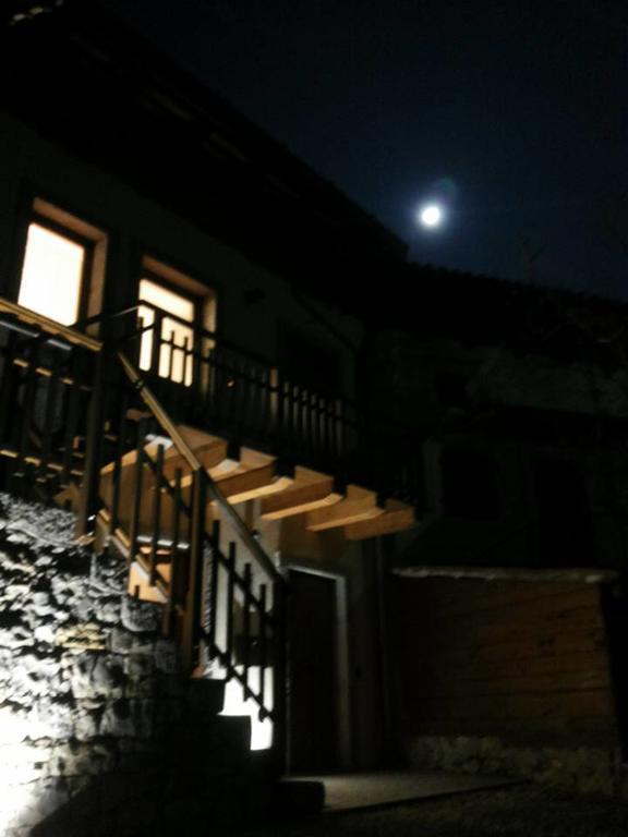Alloggi Valle Di Soffumbergo Exterior foto